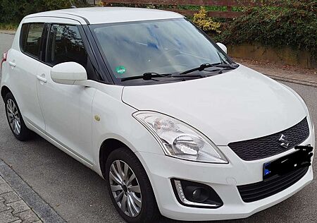 Suzuki Swift 1.2 4x4 Club