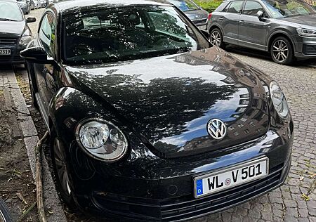 VW Beetle Volkswagen The 1.2 TSI
