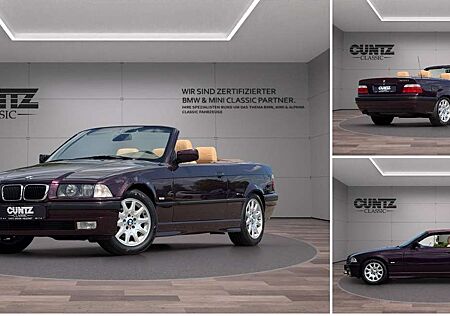 BMW 320 i Cabrio ++ INDIVIDUAL SONDERSERIE "PAUL KLEE" ++