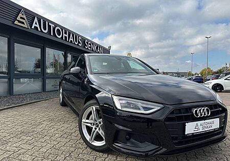 Audi A4 Lim 40 TDI*VIRTUAL*NAVI'*R-CAM*18"ALU*