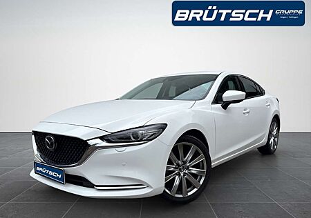 Mazda 6 Limousine 2.5 EXCLUSIVE-LINE / AUTOMATIK / NAVI