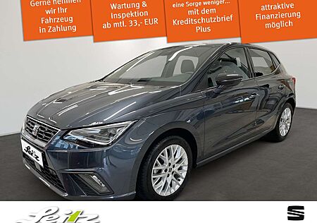 Seat Ibiza 1.0 TSI FR *KAMERA*NAVI*SITZH*