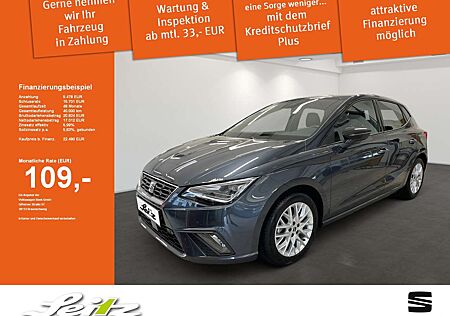 Seat Ibiza 1.0 TSI FR *KAMERA*NAVI*SITZH*