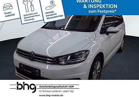 VW Touran Volkswagen 1.5 TSI ACT OPF DSG Comfortline