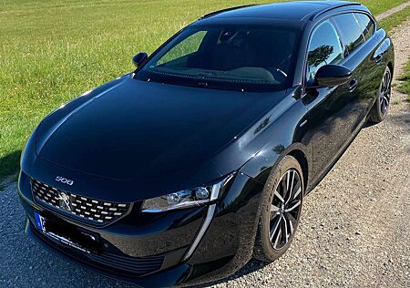 Peugeot 508 SW GT Pack 1.6 Hybrid 225 e EAT