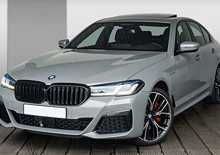 BMW 530 gebraucht kaufen BMW 530e 530 xDrive Aut. Luxury Line indiv color M sport