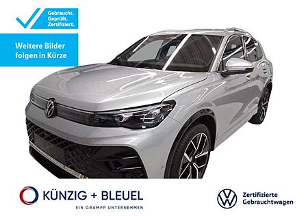 VW Tiguan Volkswagen R-Line 2,0 TDI DSG 200 PS*4 M*Nav*StHz*Le