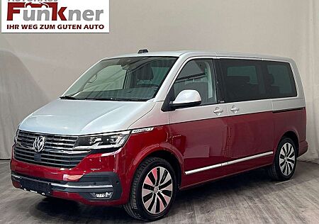 VW T6 Multivan Volkswagen Cruise 4MOTION/AHK/KAMERA/STANDHEIZU