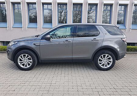 Land Rover Discovery Sport SE AWD Euro6-Xenon-18ér-Navi-DSG