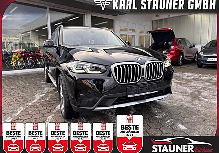 BMW X3 20d xDrive ABSTANDSTEMP SZH-HINTEN LED AHK