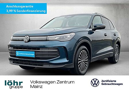 VW Tiguan Volkswagen 1.5 eTSI 96 kW DSG Life AHK