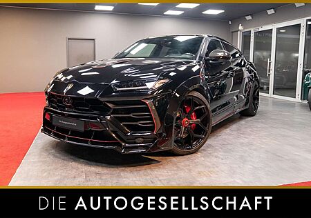Lamborghini Urus 4.0 V8 NOVITEC*MATRIX*B&O*HUD*360°*ACC*