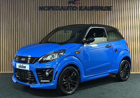 Ligier JS 50 Ultimate Sport / Servolenkung / Rückfahrkamera