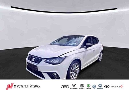 Seat Ibiza 1.0TSI FR-LINE LED+NAV+APP+GRA+SHZ+PDC+NSW