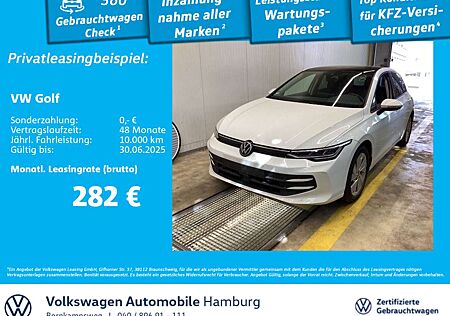 VW Golf Volkswagen VIII 1.5 TSI Life Panorama Klima Sitzhzg