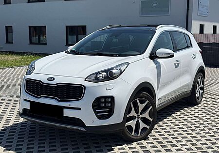 Kia Sportage 1.6 T-GDI AWD GT Line Pano-Kam-JBL-AHK