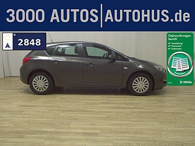 Opel Astra 1.6 Selection Klima USB PDC Radio Tempomat