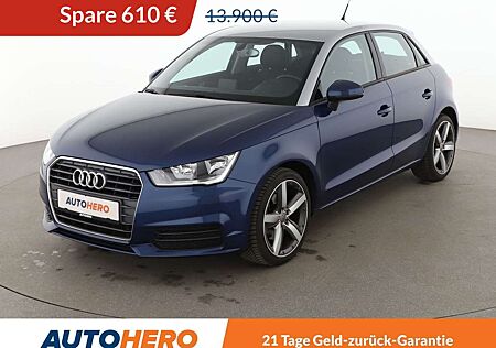 Audi A1 1.4 TFSI*PDC*ALU*KLIMA*