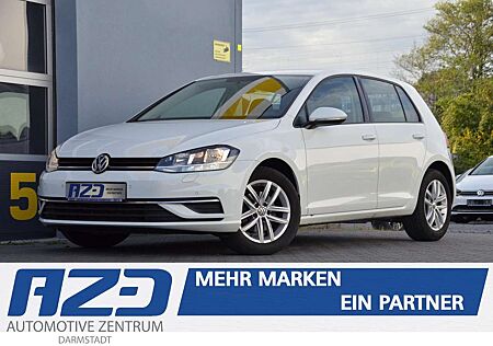 VW Golf Volkswagen 7 1.6 TDI AHK T-LEDER ACC SITZHZ MASSAGE