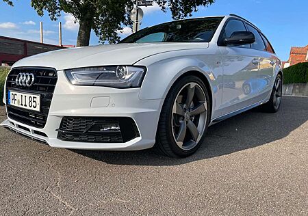Audi A4 Avant 2.0 TFSI quattro S tronic S line Sportpak
