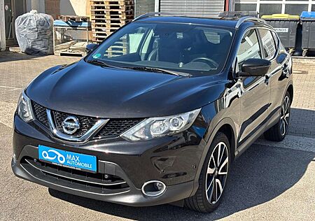 Nissan Qashqai Tekna