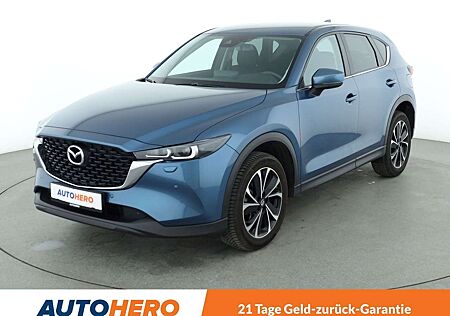 Mazda CX-5 2.0 SKYACTIV-G Mild-Hybrid Ad'vantage 2WD *NAVI*