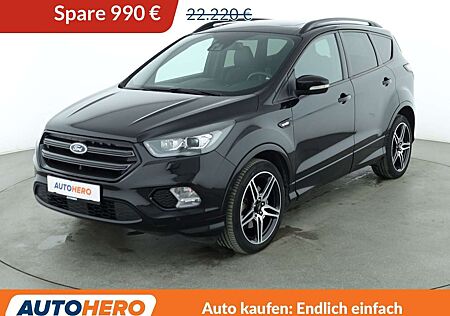 Ford Kuga 2.0 TDCi ST-Line Aut.*NAVI*CAM*TEMPO*