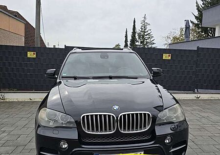 BMW X5 xDrive40d panorama