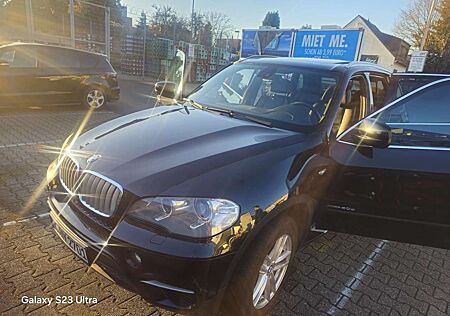 BMW X5 xDrive40d panorama