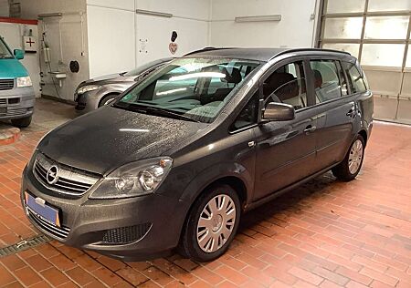 Opel Zafira 1.8 Family 7 Sitzer+1.Hand+Klima+ISOFIX