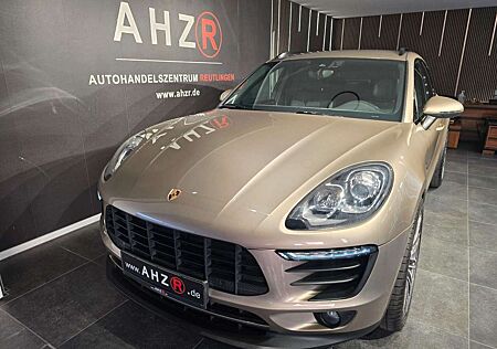 Porsche Macan S*LED*NAVI*SHZ*KAM*