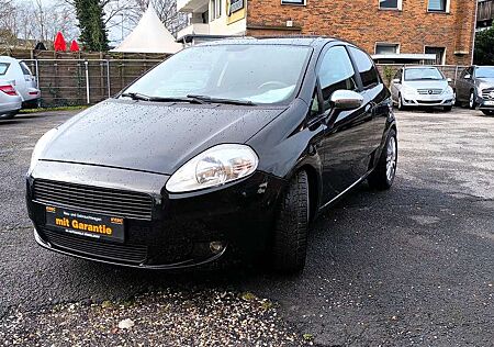 Fiat Grande Punto 1.4 8V "Start" Klima*ZV*Blue&Me usw.