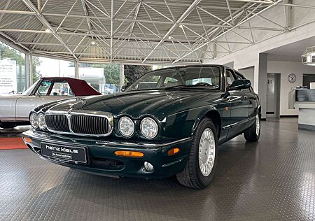 Jaguar XJ Executive 3.2 V8 Rentnerwagen
