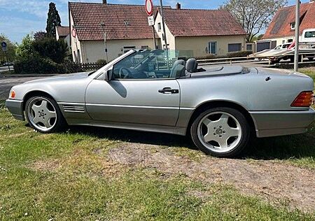 Mercedes-Benz SL 500 R129 Originalzustand USA Import AMG