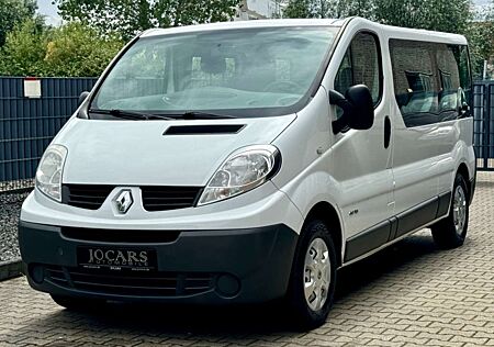 Renault Trafic Combi L2H1 2,9t verglast 9-SITZER