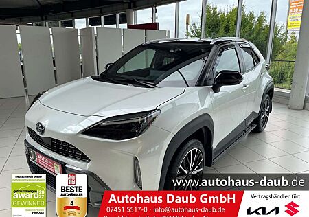 Toyota Yaris Cross 1.5 VVT-iE Hybrid Adventure AWD-i