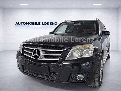 Mercedes-Benz GLK 320 CDI 4MATIC  AUTOMATIK