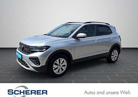 VW T-Cross Volkswagen 1.0 TSI AHK/Einparkhilfe/LED uvm.