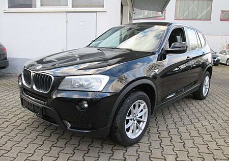 BMW X3 xDrive20d