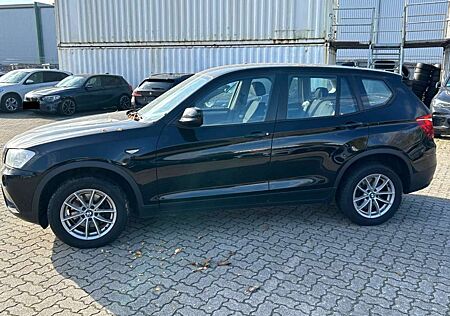 BMW X3 xDrive20d