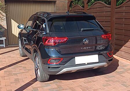 VW T-Roc Volkswagen 1.5 TSI OPF DSG Move