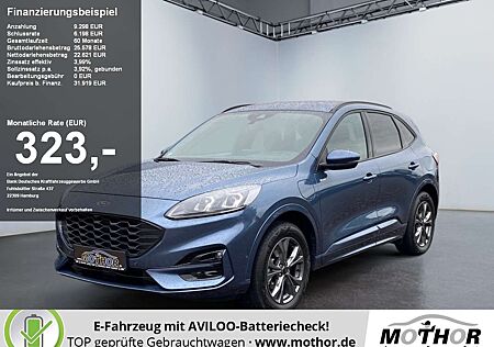 Ford Kuga ST-Line 2.5 Duratec PHEV ACC PDC KAM LED