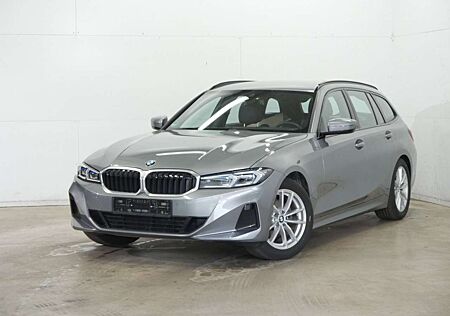 BMW 320 d Touring LED SpurAss AHK HiFi Navi ParkAss