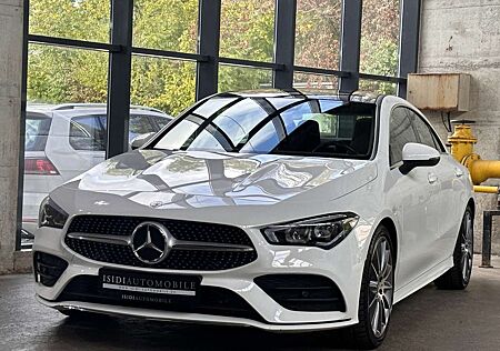 Mercedes-Benz CLA 200 Coupe AMG LED MBUX Rü-Kamera Pano 19