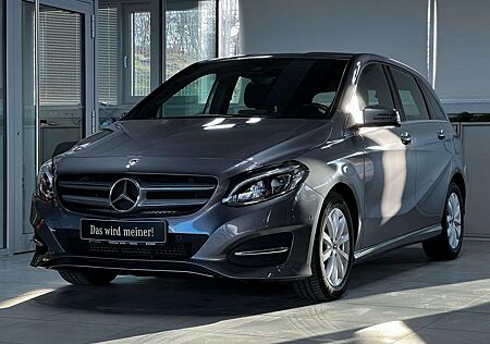 Mercedes-Benz B 180 Style AHK LED NAVI PDC+KLIMA+SHZ+EU6d-TEMP