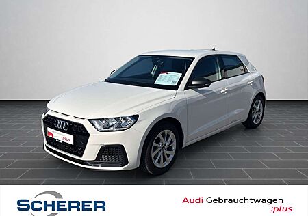 Audi A1 25 TFSI advanced SHZ PDC
