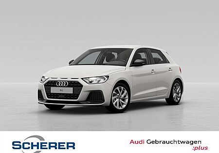 Audi A1 25 TFSI advanced SHZ PDC