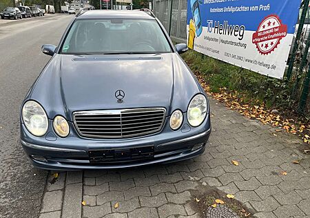 Mercedes-Benz E 220 E-Klasse T-Modell Diesel T CDI Avantgarde