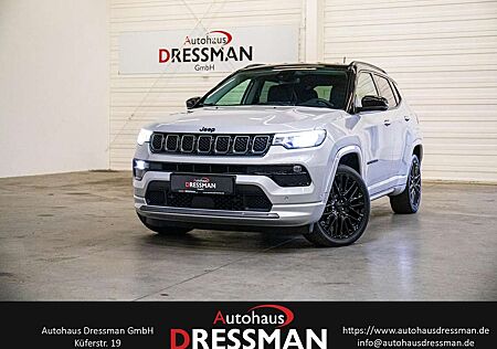 Jeep Compass S Plug-In Hybrid 4WD ACC NAVI 360°KAMERA