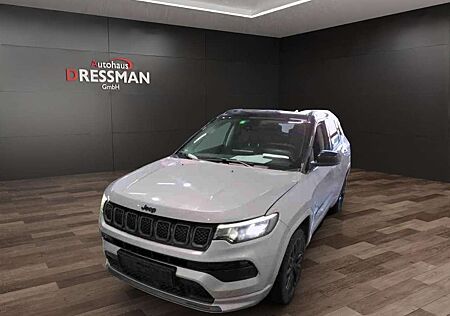 Jeep Compass S Plug-In Hybrid 4WD ACC NAVI 360°KAMERA